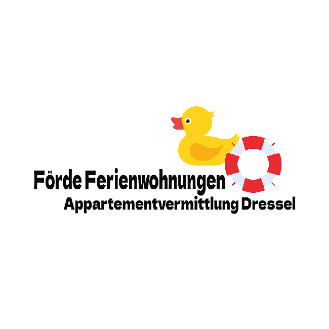 Förde Ferienwohnungen - Appartementvermietung Dressel - Logo