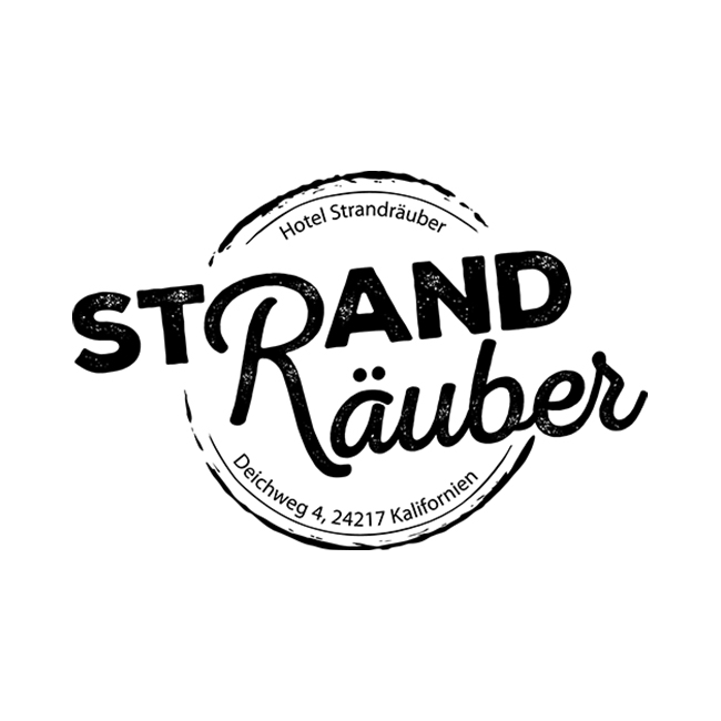 Logo - Strandbar "AnkerPlatz No.4"