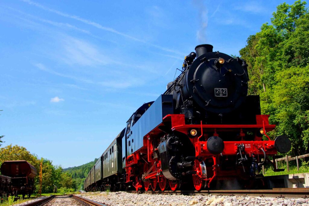 Museumseisenbahn
