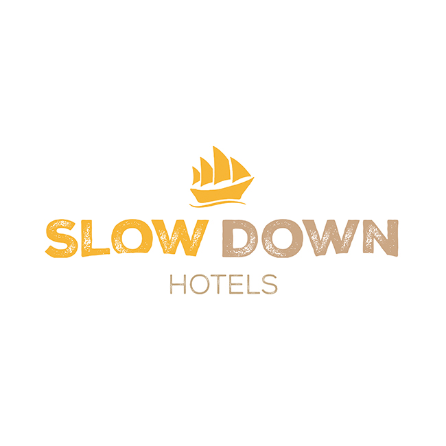 Slowdown - Logo