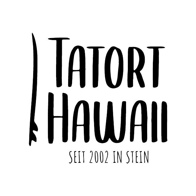 Tatort Hawaii - Logo