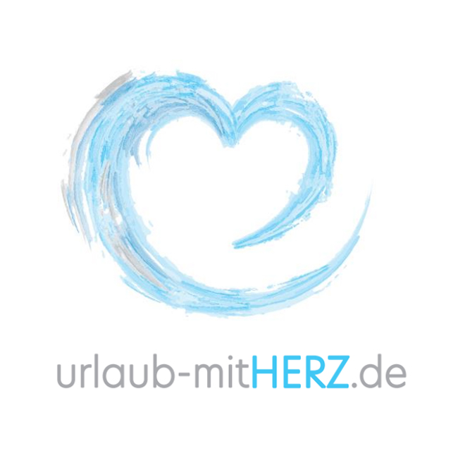 urlaub-mitHERZ.de - Logo