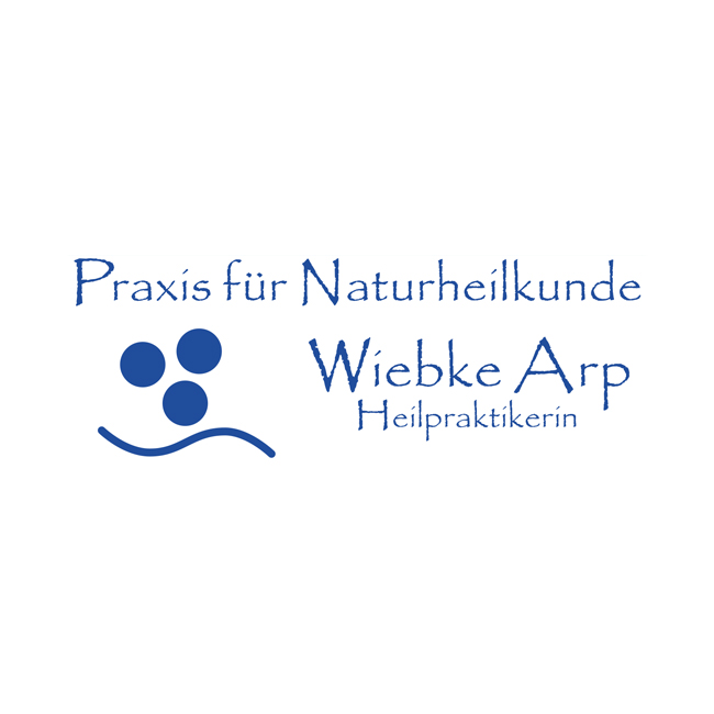 Praxis für Naturheilkunde Wiebke Arp - Logo