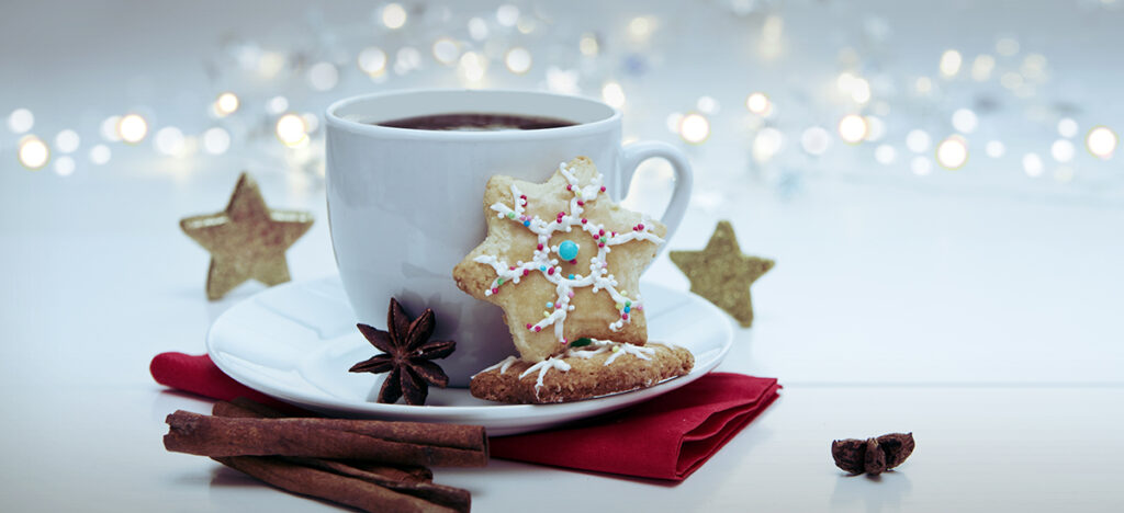 Adventskaffee