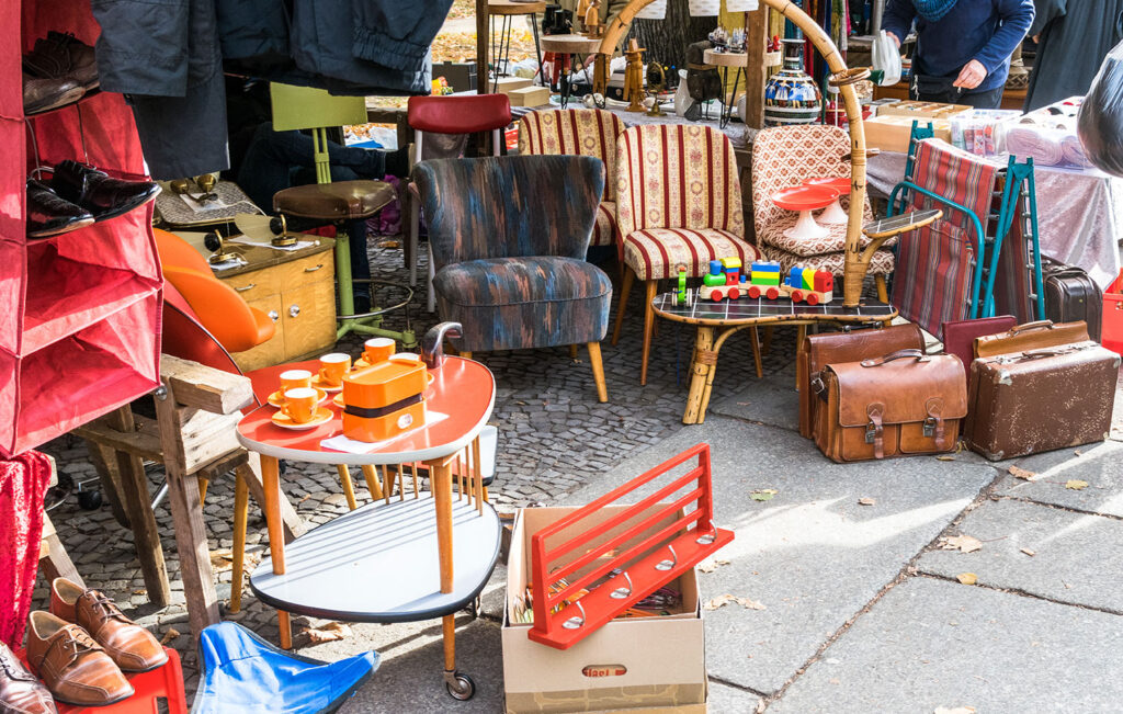 Trödelmarkt