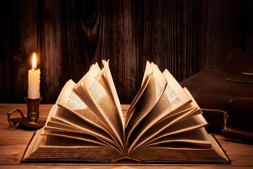 Buchlesung