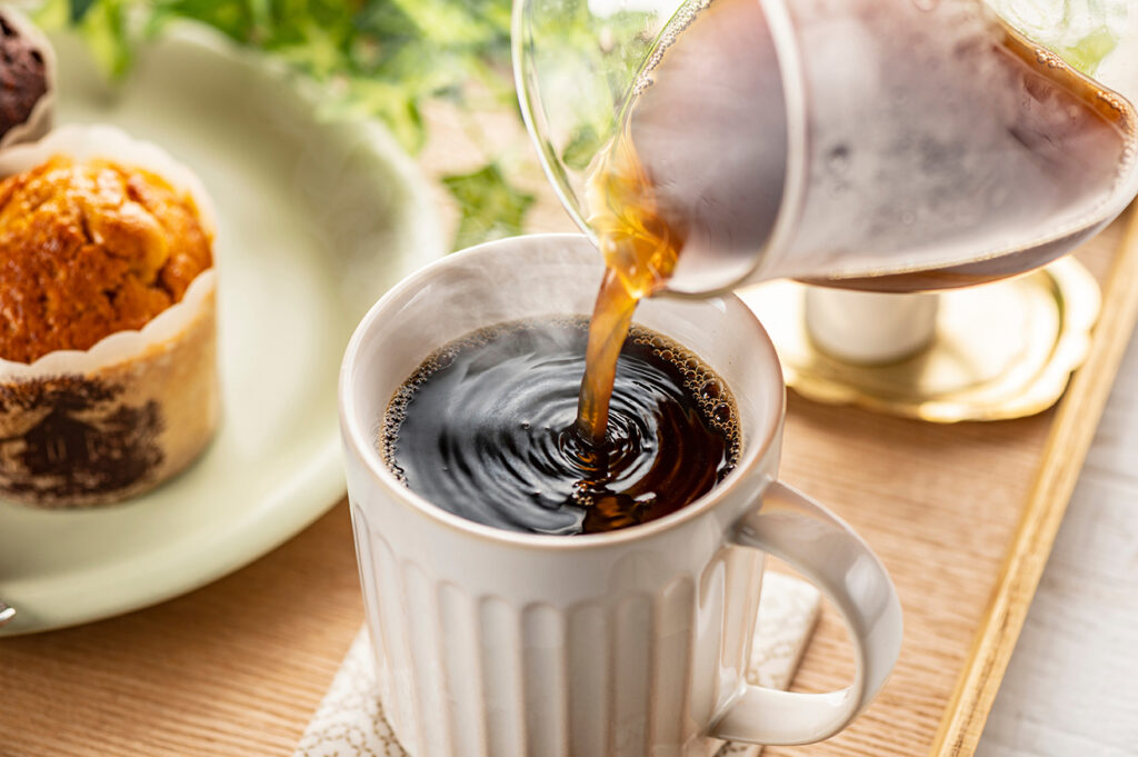 Kaffee, Kuchen, Spiele