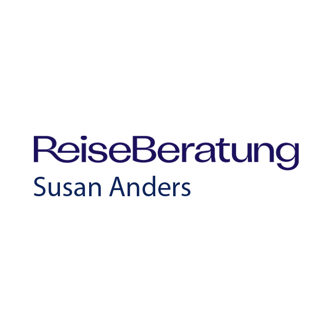 Reiseberatung Susan Anders - Logo
