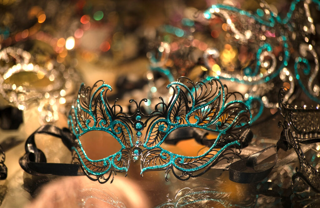 Meer der Masken