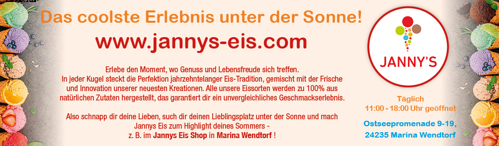 Jannys Eis - vorortdabei.de Jannys Eis - vorortdabei.de