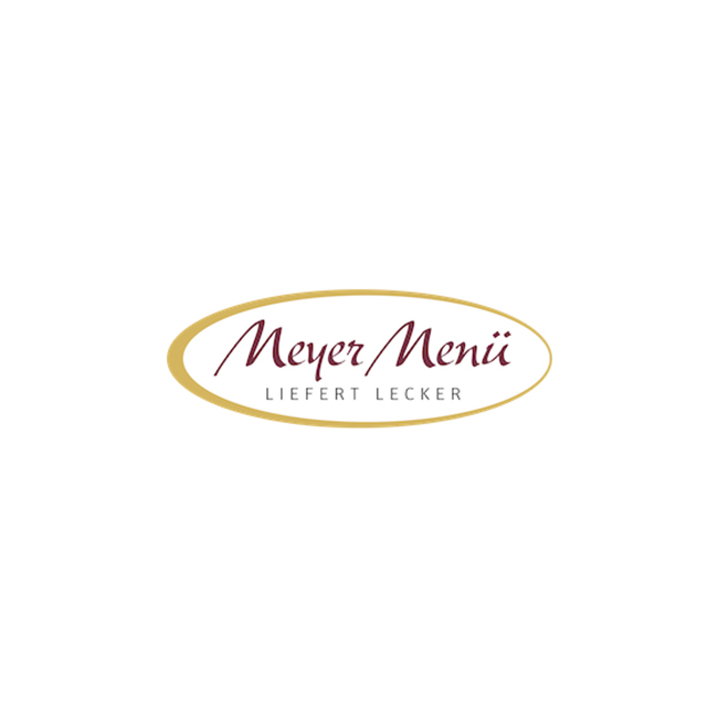 Meyer Menü Logo - vorortdabei.de