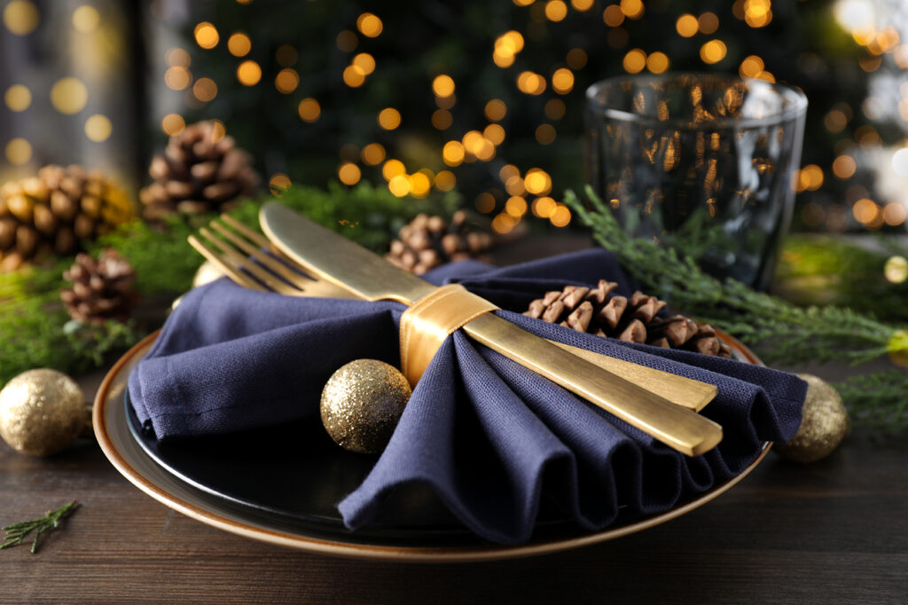 Weihnachtsdinner