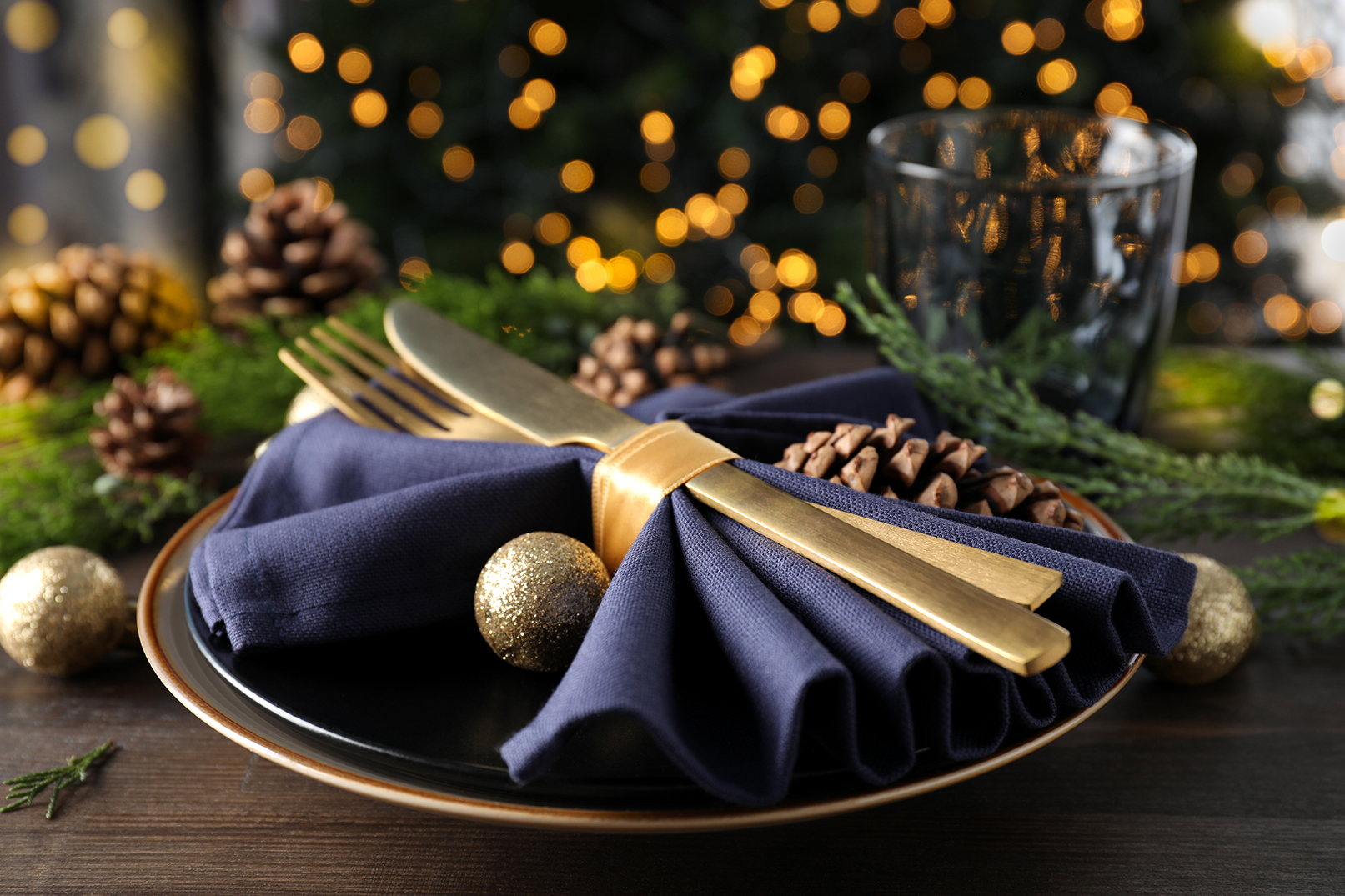 Weihnachtsdinner