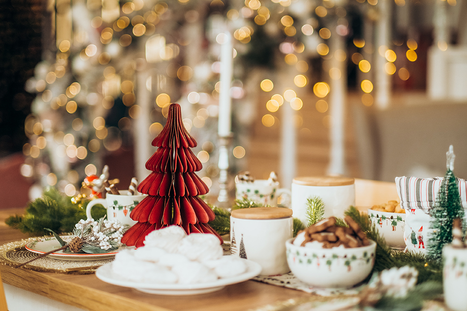Weihnachtsbrunch