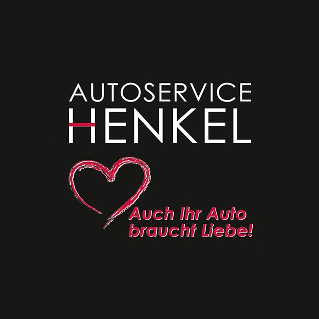 Autoservice Henkel - Logo