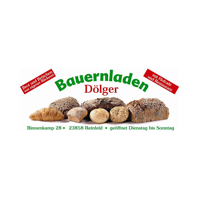 Bauernladen Dölger - Logo