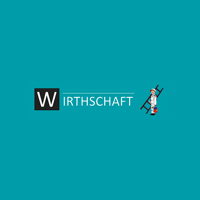 Malermeister Wirthschaft - Logo