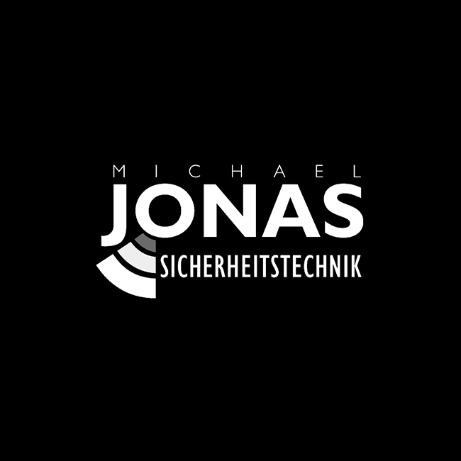 Sicherheitstechnik Michael Jonas - Logo